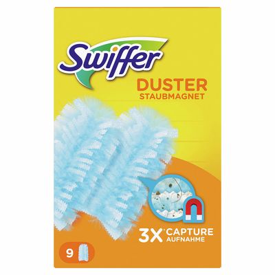 Swiffer duster navullingen 9 stuks