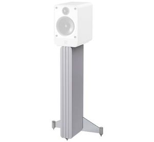 Q Acoustics: Concept 20 Vloerstandaard - Wit