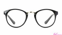 Dames Leesbril Elle Eyewear Collection | Sterkte: +2.00 | Kleur: Zwart