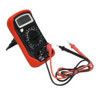 Multimeter digitaal 0678207 Multimeter digitaal 0678207