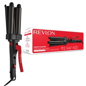 Revlon RVIR3056UKE haarstyler Haarstijlset Warm Zwart, Rood 2,5 m