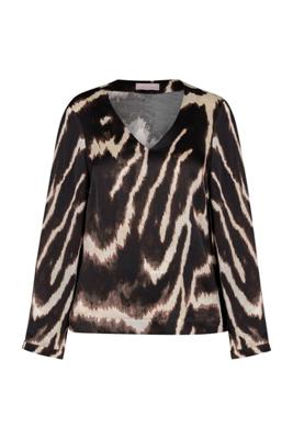 Madison animal top - multi color - 13572