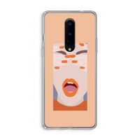 Surprise: OnePlus 8 Transparant Hoesje