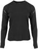 Stanno 462601 Functionals Long Sleeve Shirt Ladies - Black - XS