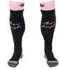 Reece 840006 Amaroo Socks - Black-Cotton Candy - 41/44