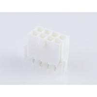 Molex 460150803 Male header, inbouw (standaard) Totaal aantal polen: 8 Inhoud: 1 stuk(s) Tray - thumbnail