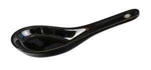 Zwarte Lepel - Black Series - 12.5 X 4cm