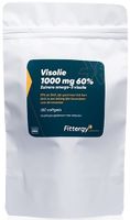 Fittergy Visolie 1000mg 60% Capsules