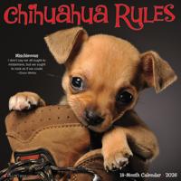 Chihuahua Rules Kalender 2026