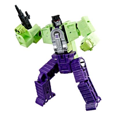 The Transformers: The Movie Studio Series Deluxe Class Action Figure Constructicon Scavenger 11 cm The Transformers: The Movie Studio Series Deluxe Class Action Figure Constructicon Scavenger 11 cm