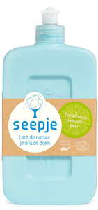 Seepje Afwasmiddel Limoen