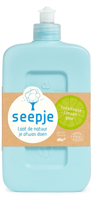 Seepje Afwasmiddel Limoen