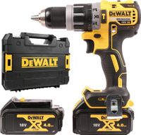 DeWalt DCD796M2 Accuklopboormachine | 18v 4.0Ah - DCD796M2-QW