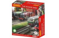 The Engine Shed Puzzel 1000 Stukjes