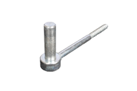 Waelbers schroefduim 16x145mm rvs-a2 - 10 stuk(s) - 839036.05