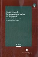 Procederende belangenorganisaties in de polder (Paperback)