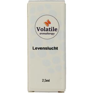 Volatile Levenslucht