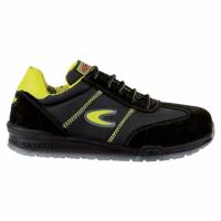 Veiligheidsschoenen Cofra Owens Zwart S1 45 Veiligheidsschoenen Cofra Owens Zwart S1 45