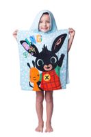 Bing Bunny Poncho - 50x115 cm - Katoen - thumbnail