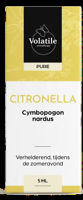 Volatile Citronella