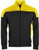 Stanno 408016K Pride Full Zip Jack Kids - Black-Yellow - 116