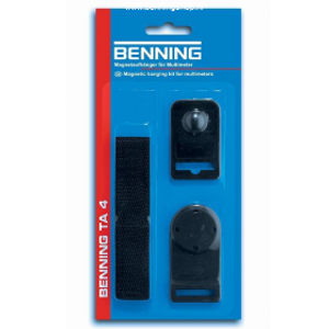 BENNING TA 4 Magnetische Houder voor Multimeters en IT 101