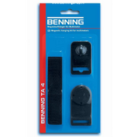 BENNING TA 4 Magnetische Houder voor Multimeters en IT 101