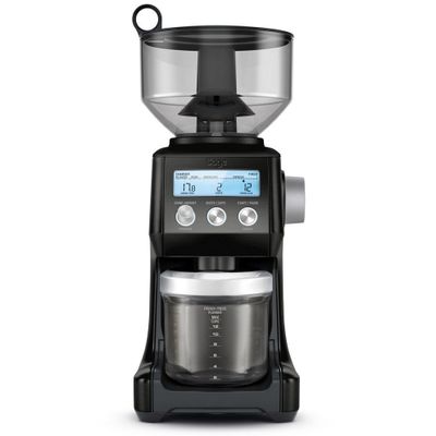 SageThe smart grinder pro Espresso apparaat Zwart