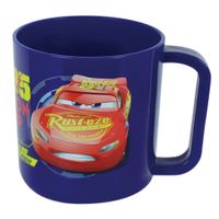 Kunststof drinkbeker/mok Disney Cars 350 ml   -