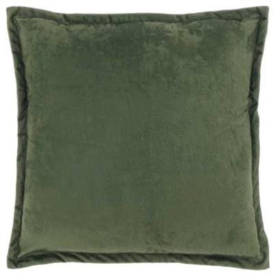 Unique Living - Kussen Tatum 45x45cm Winter Green