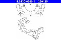 Houder, remklauw 11023005601