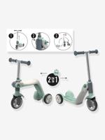 2-in-1 omkeerbare step SMOBY meerkleurig