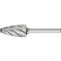 PFERD TOOLS 21117958 Freesstift Ronde boog Lengte 70 mm Afmeting, Ø 16 mm Werklengte 30 mm Schachtdiameter 6 mm