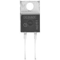 Infineon Technologies Schottky diode IDH02G65C5XKSA2 TO-220AC Tube