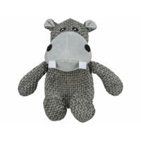 Knuffel voor honden Trixie Polyester Nijlpaard 31 cm