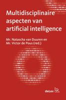 Multidisciplinaire aspecten van artificial intelligence (Paperback)