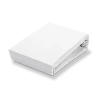 Vandyck Vandyck Jersey Supreme Topper Hoeslaken 110/130x200/220 White 090