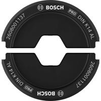 Bosch Accessories 2608001137 2608001137 Krimpinzetstuk Buiskabelschoenen, Buisconnectoren 35 tot 35 mm²