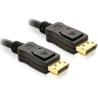 Delock 82424 Kabel DisplayPort 1.2 male > DisplayPort male 4K 3 m - thumbnail