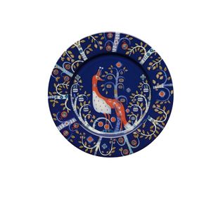 IITTALA - Taika Blauw - Plat bord 22cm