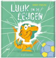 Luuk en de leugen (Hardback)