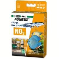 JBL NO3 Test Kit voor Aquarium - Nitraatmeting voor Zoet- en Zoutwater Aquaria, 50 Tests