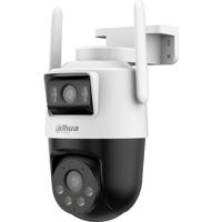 Dahua Technology Picoo Dual D1, DH-P3D-3F-PV-4G DH-SD-P3D-3F-PV-4G-0400B-EUR IP Bewakingscamera GSM 2304 x 1296 Pixel