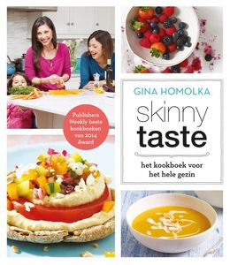 Skinny taste - Gina Homolka - ebook