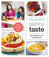 Skinny taste - Gina Homolka - ebook - thumbnail