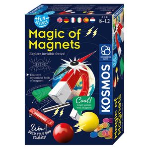 Kosmos Fun Science Magic of Magnets