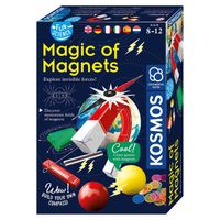 Kosmos Fun Science Magic of Magnets - thumbnail