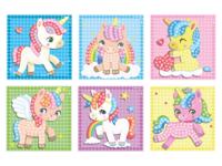 Playmais Speelgoed mozaïek (Dream Unicorn)