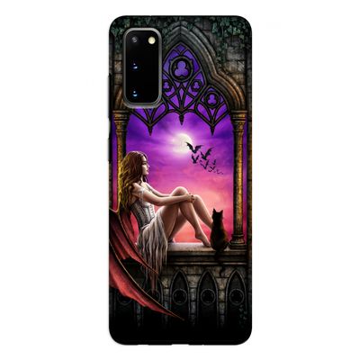 Kinderen van de nacht: Samsung Galaxy S20 Tough Case