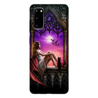 Kinderen van de nacht: Samsung Galaxy S20 Tough Case